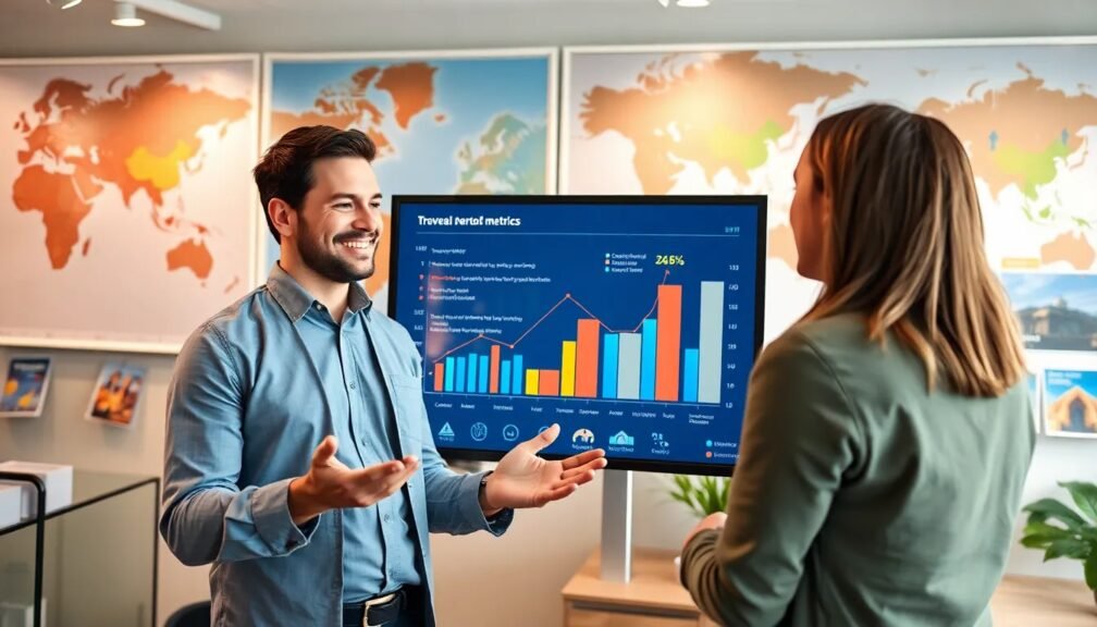 Travel Agency Performance Metrics: Boosting Your Success Rate