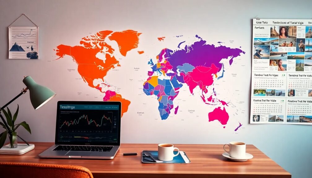 Travel Agency Seasonality Planning: Maximize Your Profits!