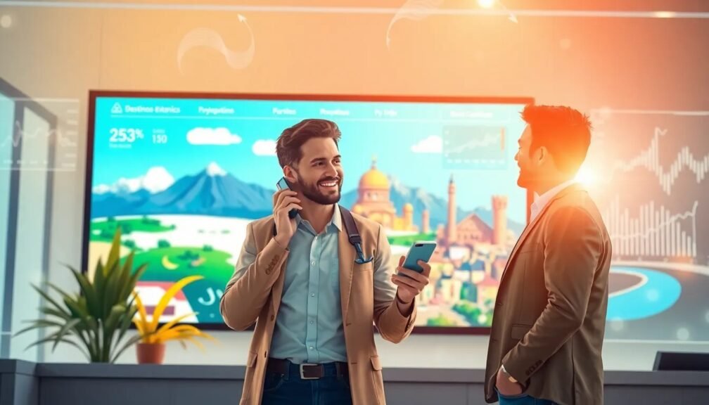 Travel Agency Voice Search Optimization: Boost Your Bookings