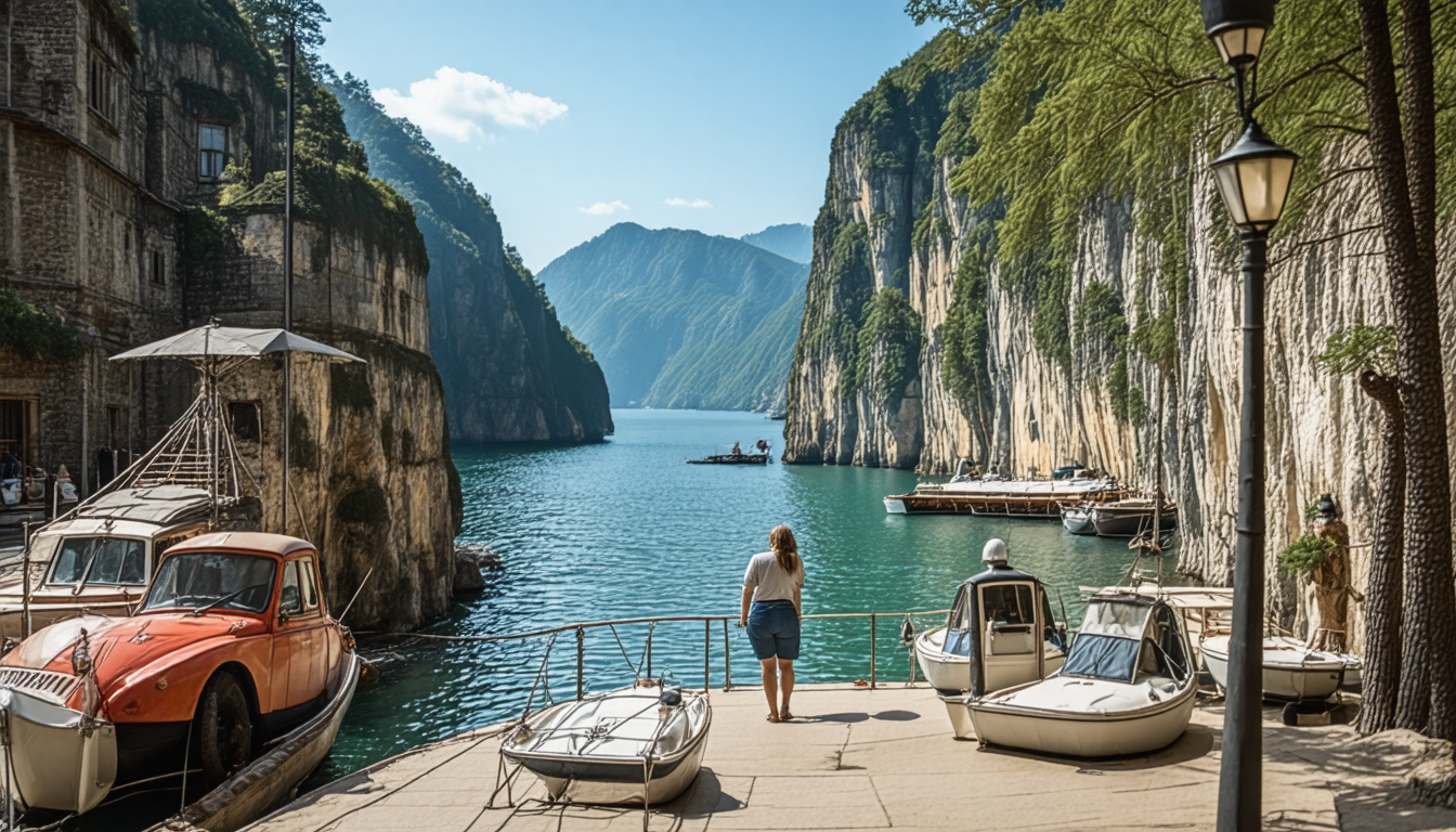 How to Plan a Multi-Country Trip Without Stress