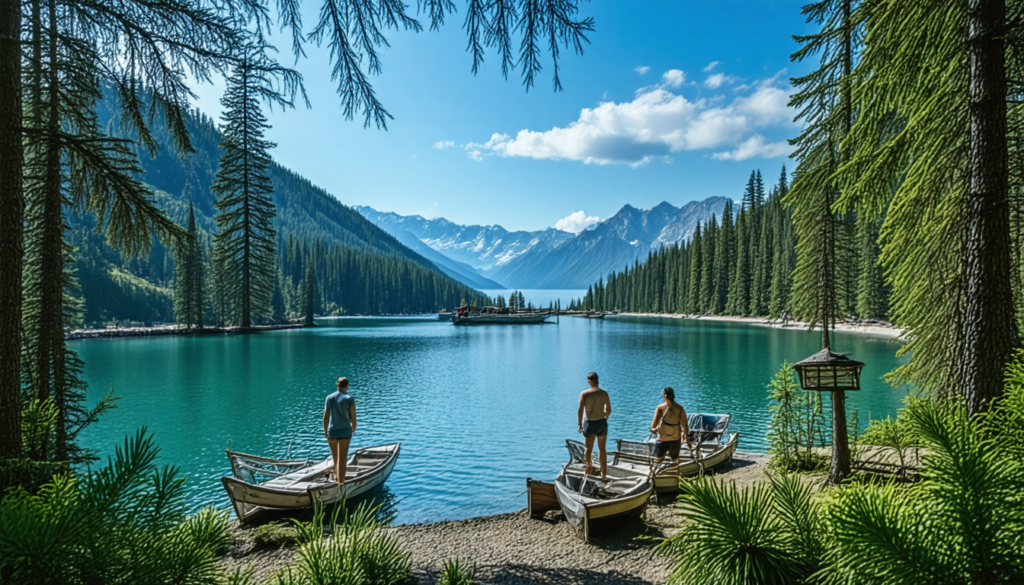 Best Off-Season Destinations for Luxury Travelers