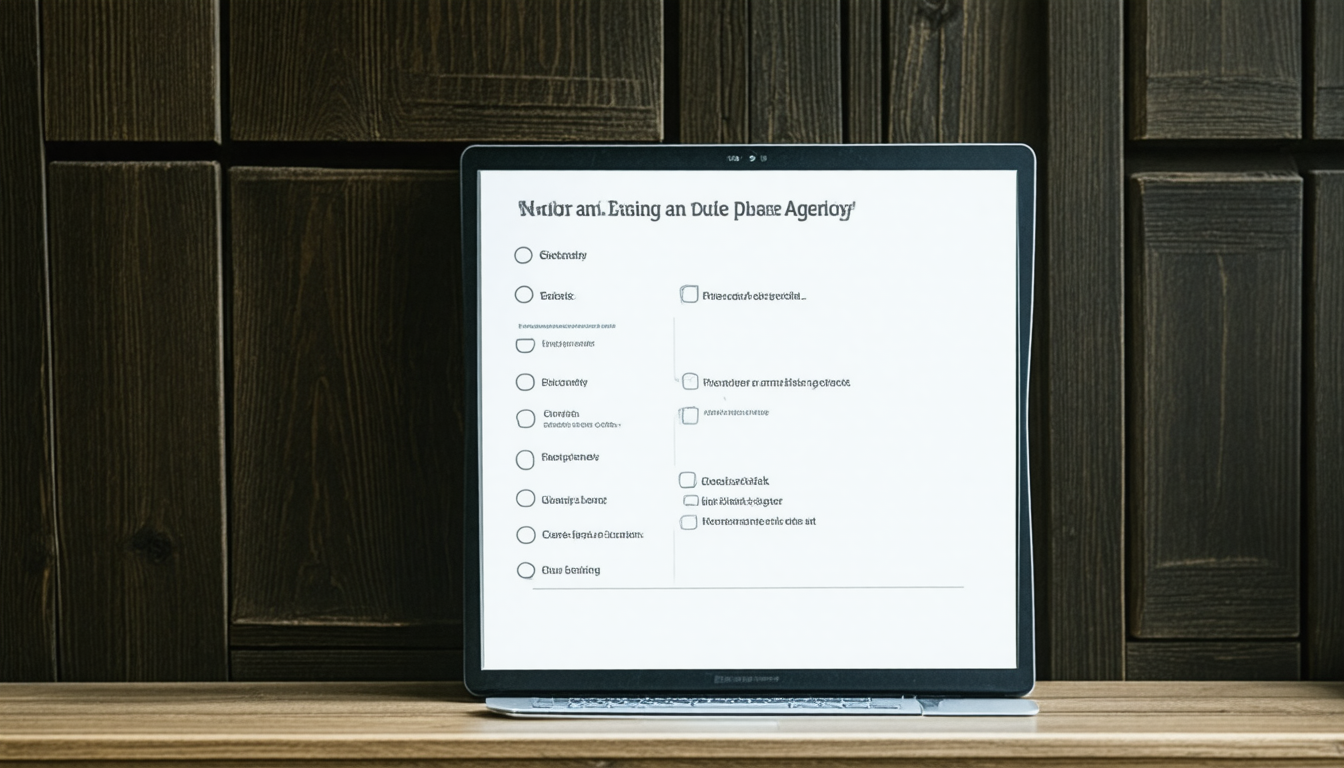 How to Buy an Existing Travel Agency: Pros, Cons and Due Diligence Checklist