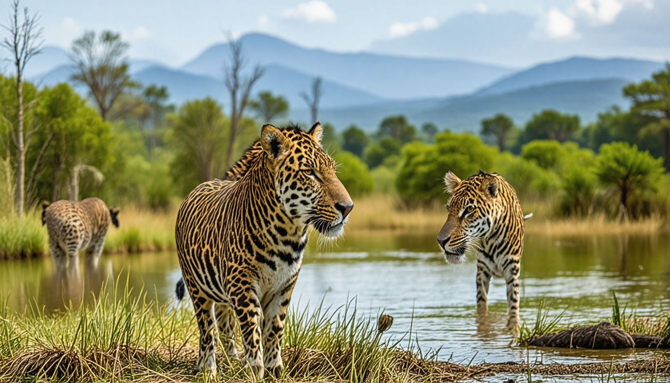 Best Luxury Safari Destinations for First-Time Travelers